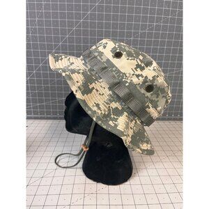 Propper Boonie Hat Sz. 7 Digital Camo Bucket Style Military Tactical Cap